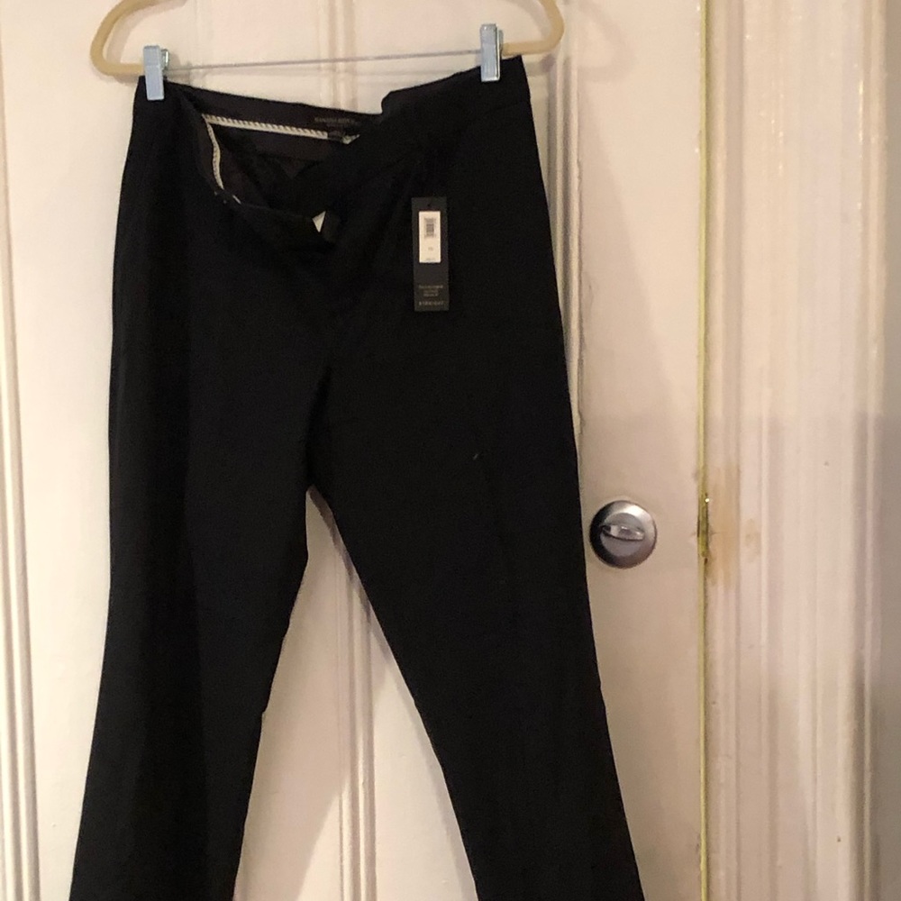Banana Republic Straight Dress Pants